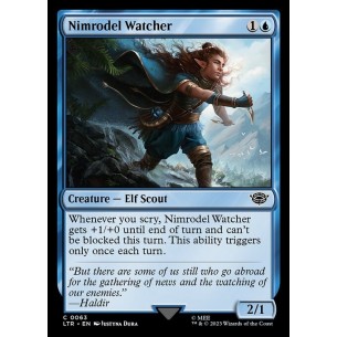 Guardiano di Nimrodel