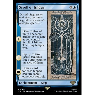 Pergamena di Isildur