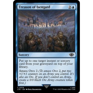 Tradimento di Isengard