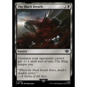 L'Alito Nero