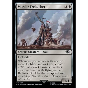Trabucco di Mordor