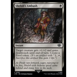 Imboscata di Shelob