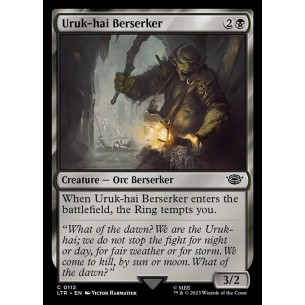 Berserker Uruk-hai