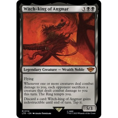 Witch-king of Angmar