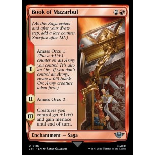 Libro di Mazarbul