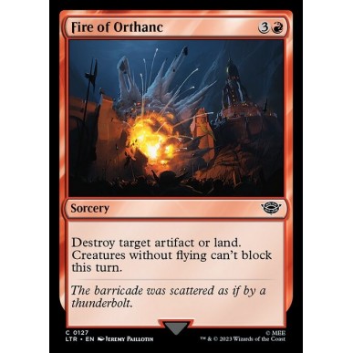 Fuoco di Orthanc