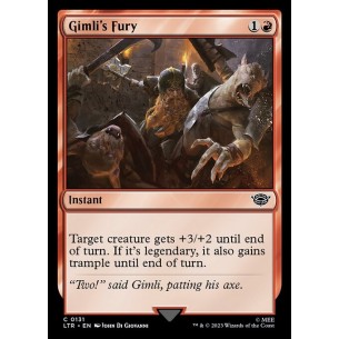 Furia di Gimli
