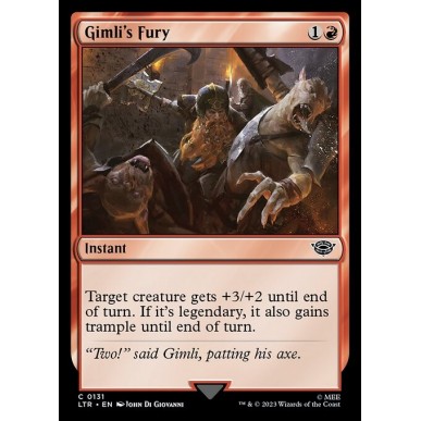 Furia di Gimli