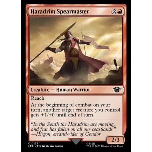 Lanciere Haradrim