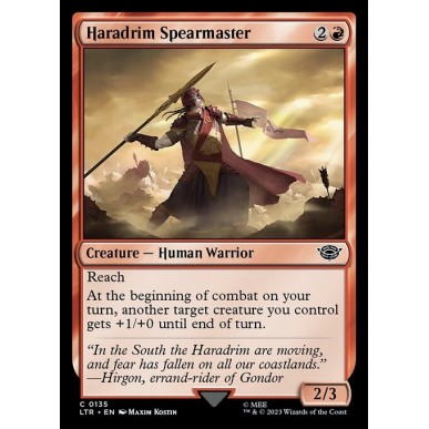 Lanciere Haradrim