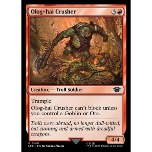 Frantumatore Olog-hai