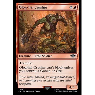Frantumatore Olog-hai