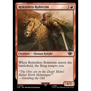 Rohirrim Implacabile