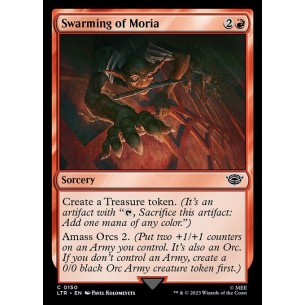 Sciame di Moria