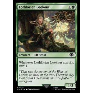 Vedetta di Lothlórien