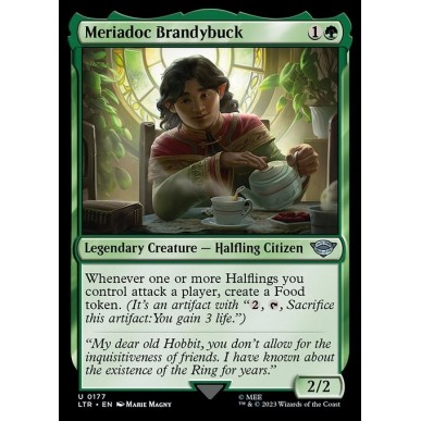Meriadoc Brandibuck