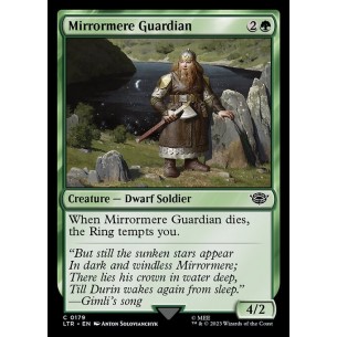 Guardiana del Mirolago
