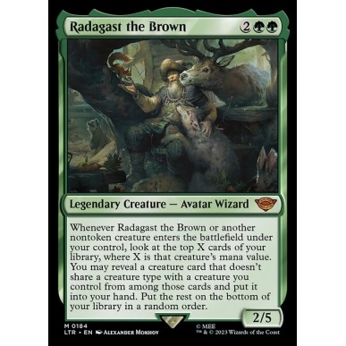 Radagast il Bruno