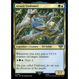 Arwen Undómiel