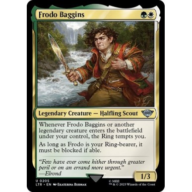 Frodo Baggins