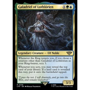 Galadriel di Lothlórien