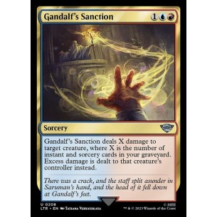 Sanzione di Gandalf