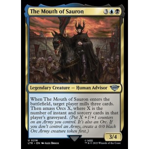 La Bocca di Sauron