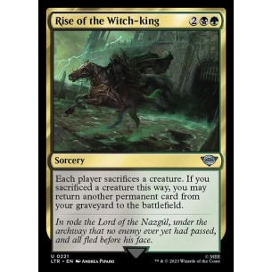Rise of the Witch-king