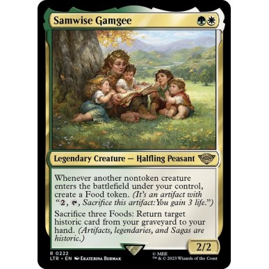 Samwise Gamgee