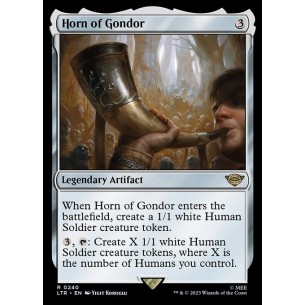 Corno di Gondor