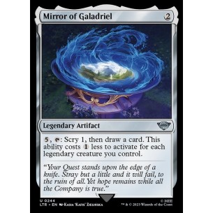 Specchio di Galadriel