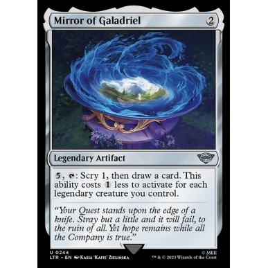 Specchio di Galadriel