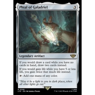 Fiala di Galadriel