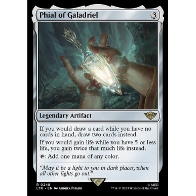 Fiala di Galadriel