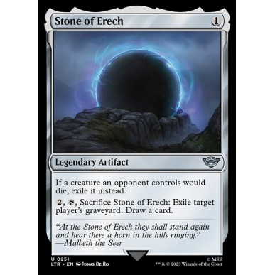 Pietra di Erech