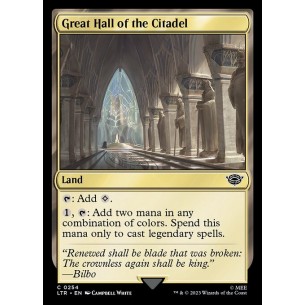Grande Sala della Cittadella