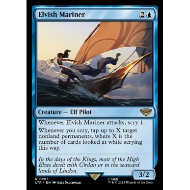 Marinaia Elfica