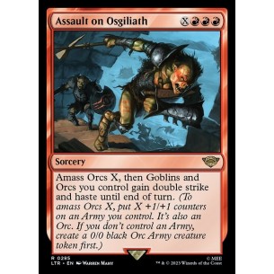 Assalto a Osgiliath