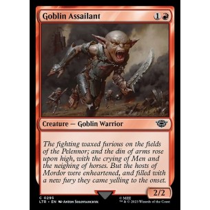 Goblin Aggressore