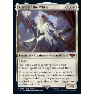 Gandalf the White