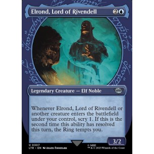 Elrond, Signore di Gran...