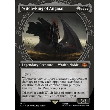 Re Stregone di Angmar