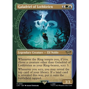 Galadriel di Lothlórien