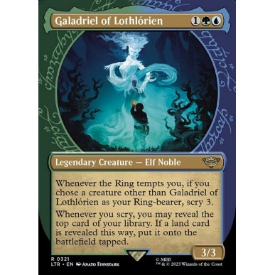Galadriel di Lothlórien