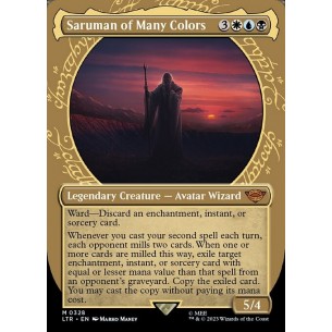 Saruman Multicolore