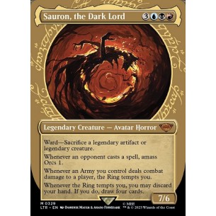 Sauron, l'Oscuro Signore