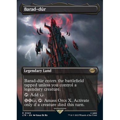 Barad-dûr