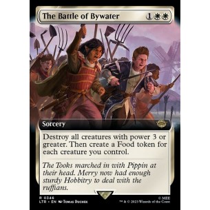 The Battle of Bywater