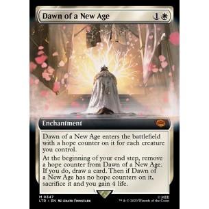 Dawn of a New Age