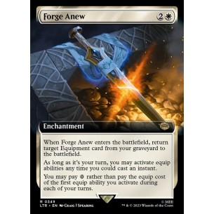 Forge Anew
